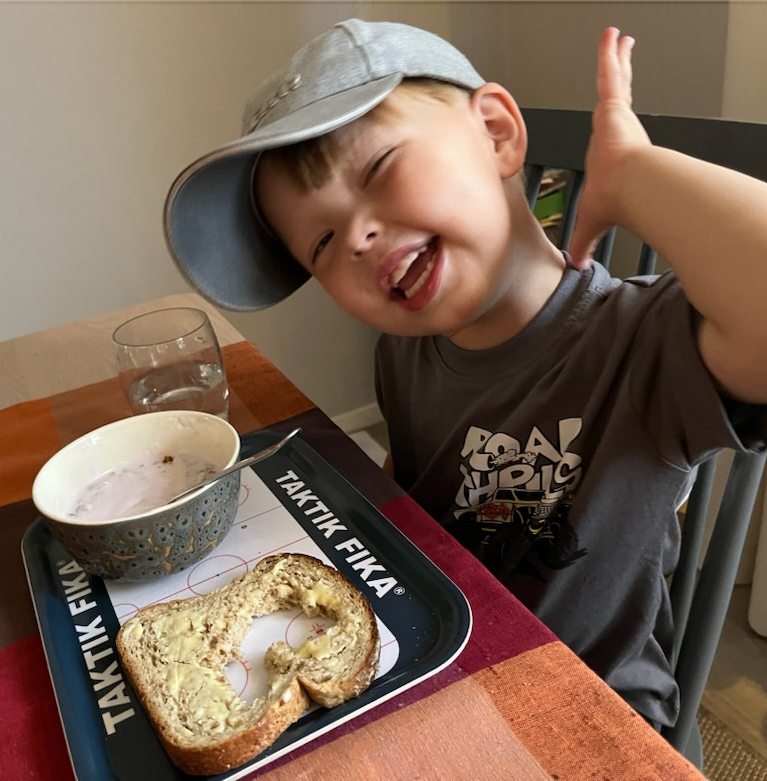 Glad kille "Taktikfikar"