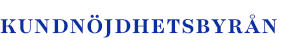 Kundnöjdhetsbyrån Logo